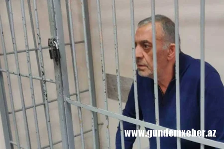 Yekaterinburqda saxlanılan Bakir Səfərovun HƏBS MÜDDƏTİ UZADILDI