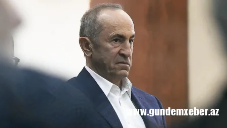 Paşinyan keşişləri zindana salır, Koçaryan isə Egeydə günəş vannası qəbul edir