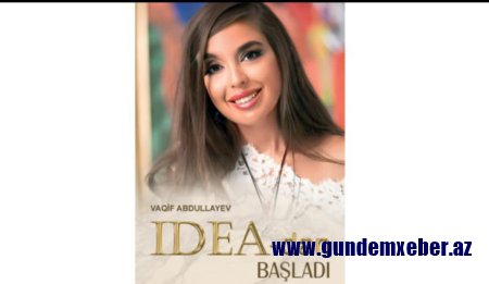 Professor Vaqif Abdullayevin "İDEA-dan başladı" kitabının təqdimat mərasimi keçirilib - VİDEO