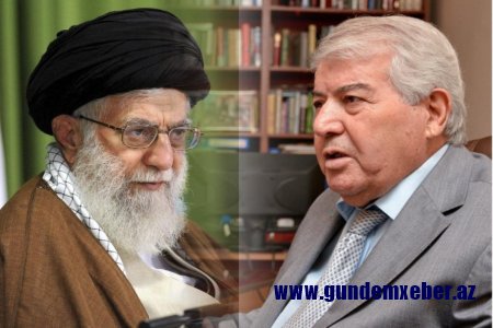 BİR YANDA VƏTƏN, BİR YANDA DA ERMƏNİYƏ QUCAQ AÇAN XAMENEİ - Xaliq və Xalq qarşısında seçim anıdır!