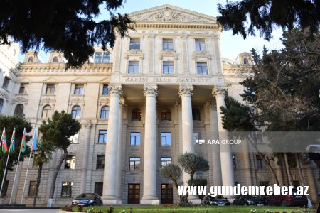 XİN Rusiyanı Azərbaycanın daxili işlərinə qarışmamağa çağırıb - NOTA