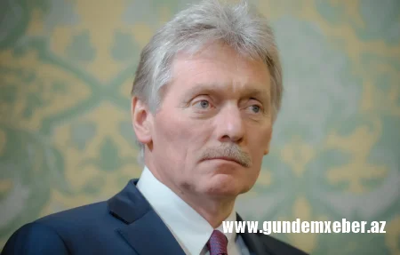 Peskov: "Rusiya öz vətəndaşlarını qorumaq üçün diplomatik yollara əl atır"