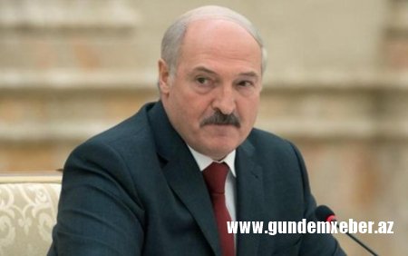 Lukaşenko 16 məhbusu əfv etdi - Belarus Müstəqillik Gününü qeyd edəcək