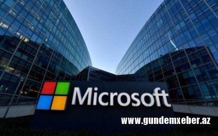 KİV: "Microsoft" ikinci ixtisar dalğasında 9 min nəfəri işdən çıxaracaq