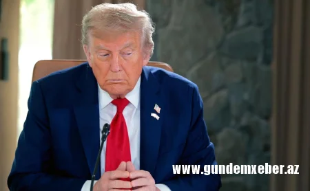 Tramp İrana qarşı zərbələrə görə CNN və "New York Times"ı tənqid etdi