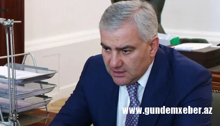 Samvel Karapetyanın rəhbəri olduğu müəssisədə və qohumunun evində axtarış aparılır