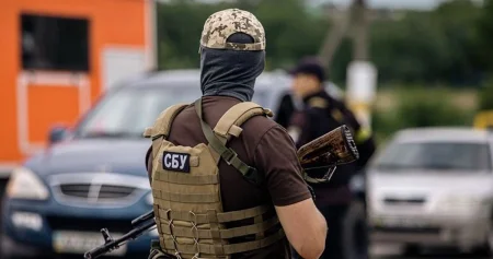 Kiyevdə Ukrayna Təklükəsizlik Xidmətinin polkovniki qətlə yetirilib