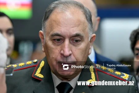 Azərbaycan Ordusunun Baş Qərargah rəisi Səudiyyə Ərəbistanına səfərə gedib
