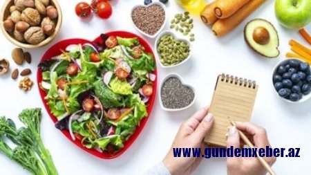 Sağlam bildiyimiz qidalar qanı qatılaşdırır - Nə yeyək?