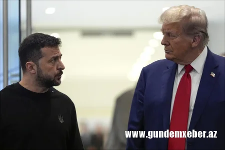 Ağ Ev Trampın Moskvaya zərbə endirməyə çağırması məlumatına aydınlıq gətirib