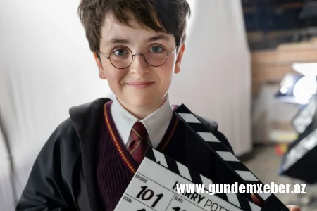 Harri Potter haqqında yeni serialın çəkilişləri başlayıb