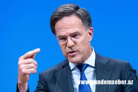 Rütte üç ölkəyə sanksiyalardan yayınmaq üçün Putinə zəng etməyi tövsiyə edib
