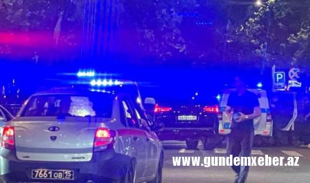 MMA döyüşçüsü güllələndi