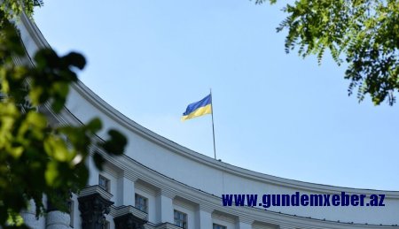 Ukraynada yeni hökumət bəlli oldu