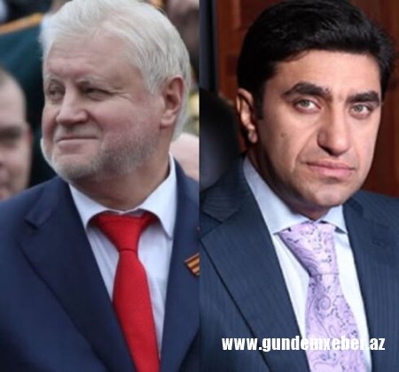Putin Azərbaycan diasporasına qarşı Mironovu görəvləndirib