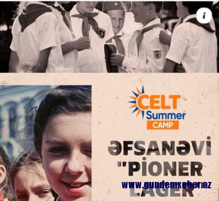 İmişlidəki hadisə dərs olmadı: Bu dəfə "CELT" kursları SSRİ-ni təbliğ etdi (FOTOFAKT)