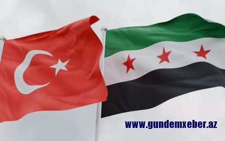 Suriya rəsmən Türkiyədən hərbi dəstək istəyib