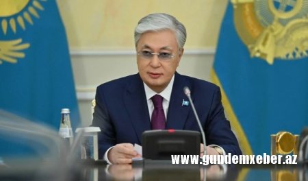 Tokayev tibb işçilərinə hücumlara görə cəzaların sərtləşdirilməsini əmr edib