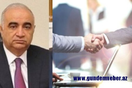 Külli miqdarda vergi borcu olan şirkət Zakir Quliyev rəisi olduğu qurumdan iki tender uddu