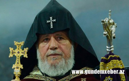 Paşinyan II Qareginin devrilməsi planını hazırlayıb