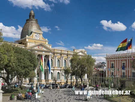 Dövlət səviyyəsində təhqir: Peru prezidentinin bir cümləsi diplomatik böhrana səbəb oldu