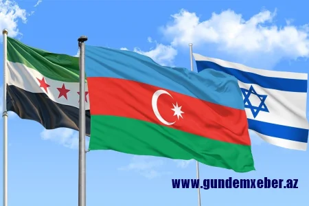 KİV: Sabah Bakıda Suriya və İsrail rəsmiləri arasında görüş keçiriləcək