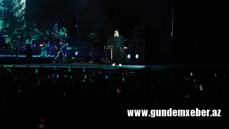 Türkiyə mediası: Castin Timberleykin İstanbulda baş tutan konsertində terror aktının qarşısı alınıb