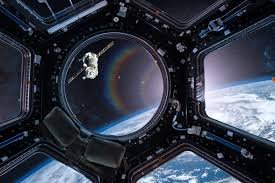 NASA astronavtı Beynəlxalq Kosmik Stansiyada gördüklərindən danışdı