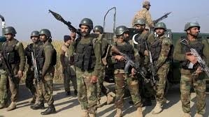 Pakistan ordusuna xain hücum: 9 əsgər həlak oldu