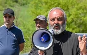 Arxiyepiskop Baqratın həbs müddəti uzadıldı