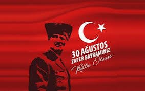 Türkiyənin Zəfər Bayramı Günüdür