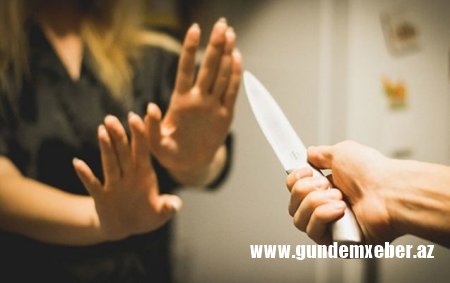 16 zərbə vurdu, sonda bıçağı kürəyinə sancdı - Aygün möcüzə sayəsində sağ qaldı...