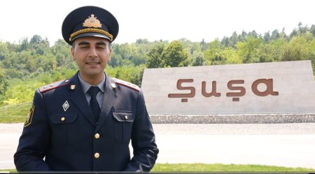 DİN-dən yenilik: Qarabağa səfər edənlər "E-Polis"dən icazə ala bilərlər -VİDEO