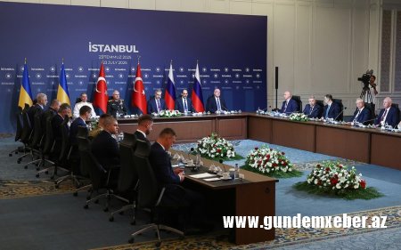 KİV: Türkiyə istənilən vaxt Rusiya və Ukrayna arasında vasitəçiliyi bərpa etməyə hazırdır
