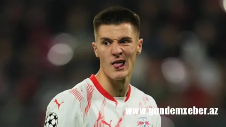 "Mançester Yunayted" Benyamin Şeşko üçün 90 milyon avro təklif edib