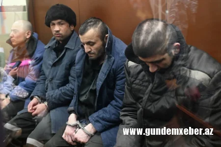 "Crocus" terrorçularının GİZLİ ADLARI açıqlandı