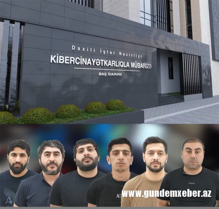 Onlayn mərc və qumar oyunları təşkil edən mütəşəkkil dəstə ifşa edildi - ƏMƏLİYYAT