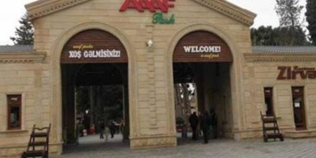 AAAF Parkda total təftiş: Təsisçi Tofiq Heydərov ölkədən çıxıb?