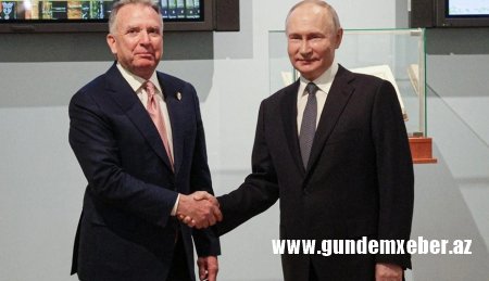 Putin və Uitkoff arasında “faydalı və konstruktiv” danışıqlar aparılıb – Kreml