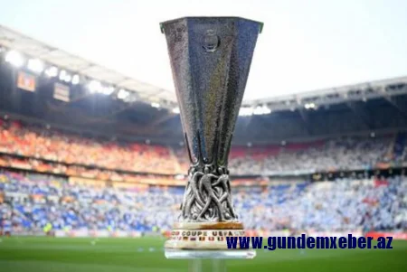 UEFA Avropa Liqası: İlk oyunlara 10 görüşlə yekun vurulacaq