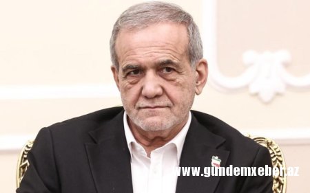 İran XİN başçısı: Pezeşkian iki həftə ərzində Ermənistana səfər edəcək