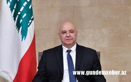 Livan Prezidenti: Ölkədəki bütün silahlar dövlətin nəzarətinə keçəcək