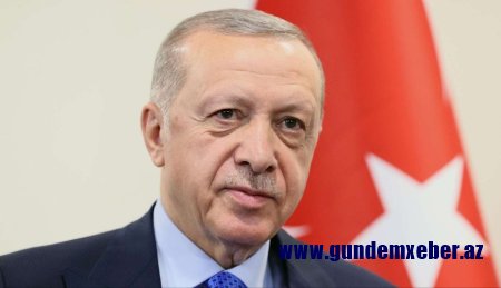 Ərdoğandan Qəzza ilə bağlı sərt mesaj: "Günahkarları cəzasız qalmayacaq
