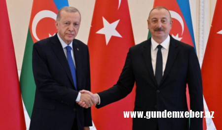 Ərdoğan İlham Əliyevi TƏBRİK ETDİ