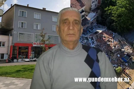 Balıkesir zəlzələsindən sonra dağılan binaya görə iki nəfər saxlanıldı