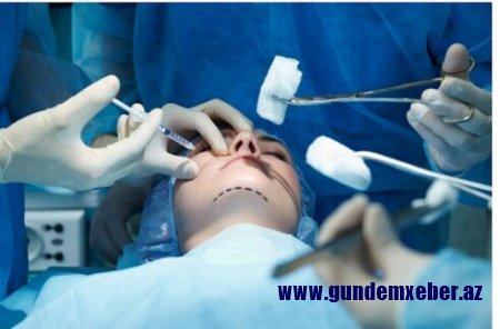 Plastik cərrahlarla bağlı 12 şikayət DAXİL OLUB — RƏSMİ