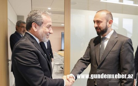Ermənistan və İran XİN başçıları Vaşinqtondakı danışıqların nəticələrini müzakirə edib