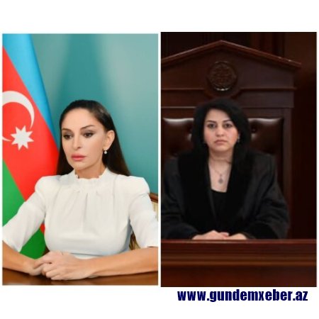 Suraxanı məhkəməsindən saxtakarlıq - hakimdən Mehriban Əliyevaya şikayət edildi