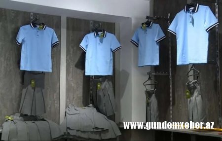 Valideynlərə MÜHÜM XƏBƏR:Məktəbli formalarının qiyməti açqlandı - MƏBLƏĞ