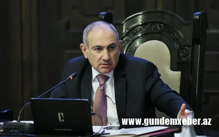 Paşinyan: "Regionun blokadadan çıxarılması bütün ölkələrin maraqlarına xidmət edəcək"